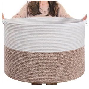 Cotton rope baskets -XXXL